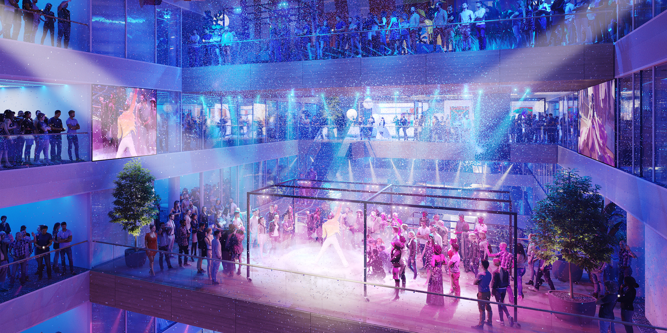 We celebrate 25 years HofmanDujardin
Special thanks to all our friends worldwide >