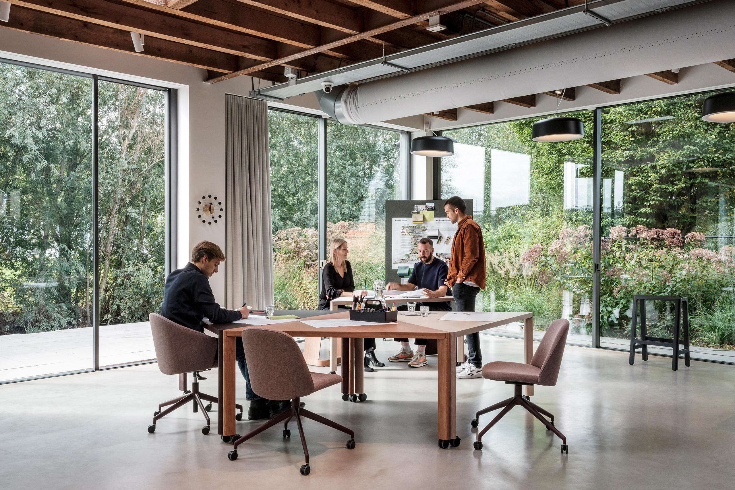Workplaces